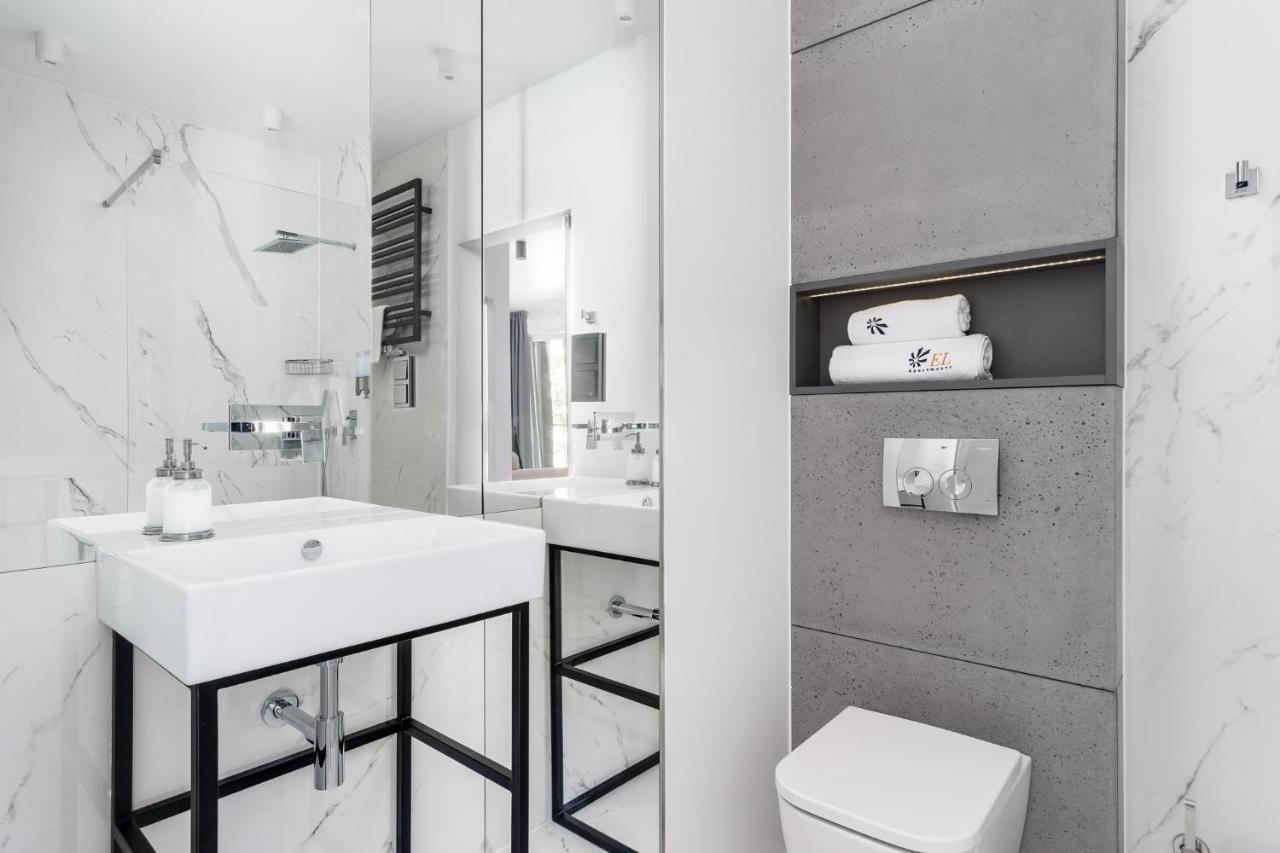 Apartament El - Castor Poznań